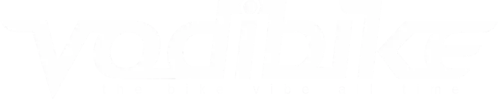 Logo Branca Vodibike